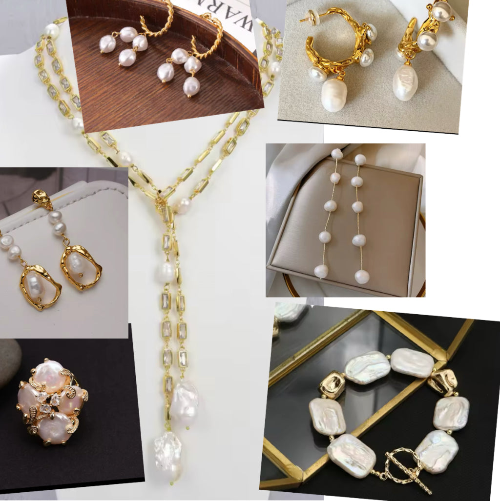 Pearl / Resort Jewelry