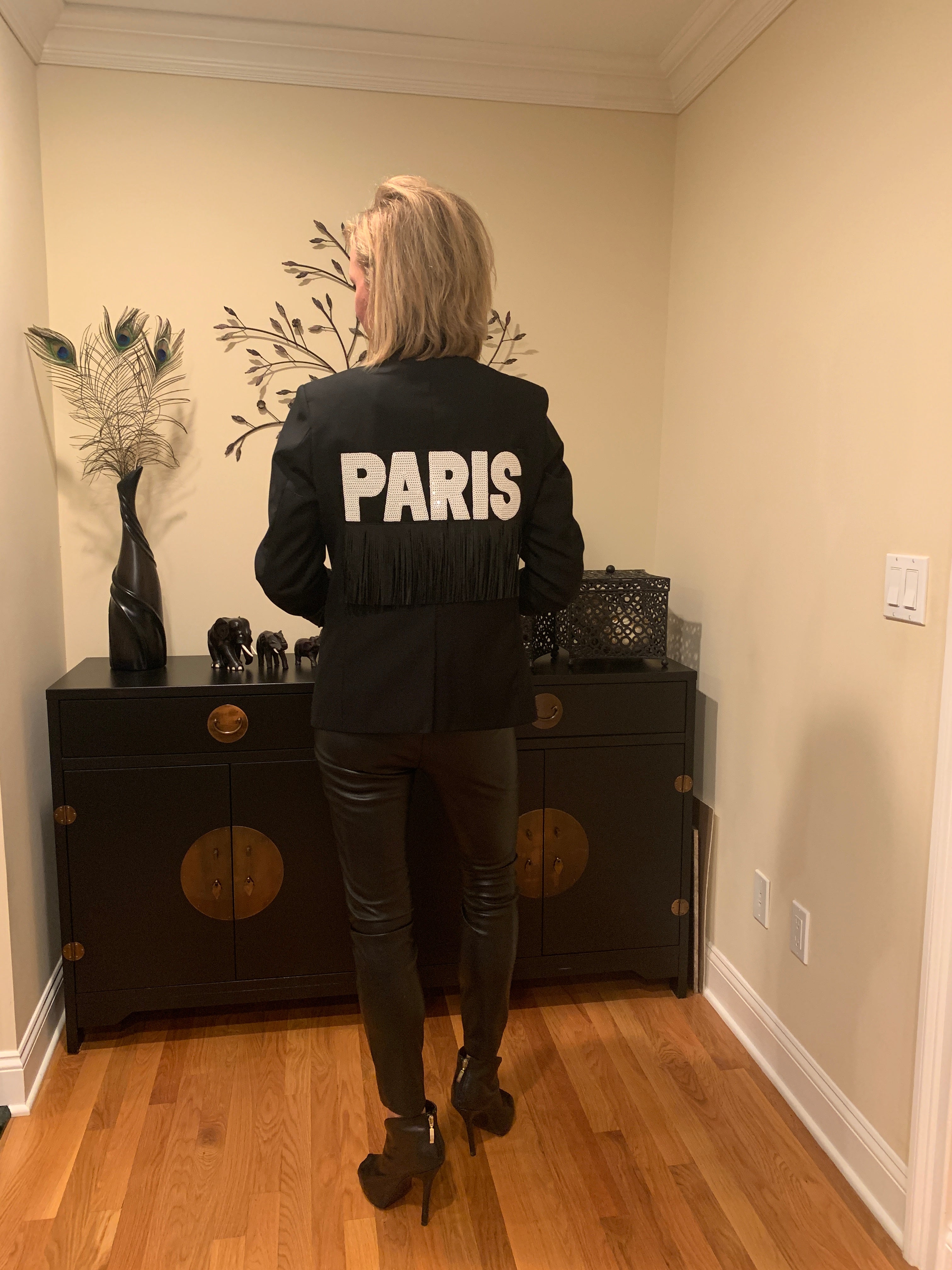 MUTTI Jean Jackets and Blazers
